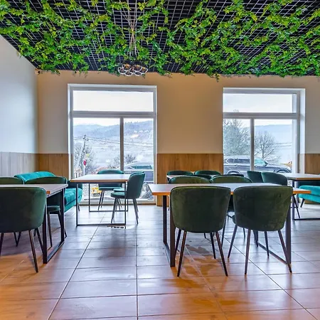 Garda - Breakfast Included In The Price Restaurant Free Parking Mountain View Kitchen In The Separate Entrance Bukovel