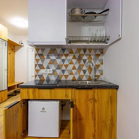 Lejlighedshotel Garda - Breakfast Included In The Price Restaurant Free Parking Mountain View Kitchen In The Separate Entrance 3*