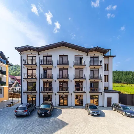 Garda - Breakfast Included In The Price Restaurant Free Parking Mountain View Kitchen In The Separate Entrance 3* Bukovel