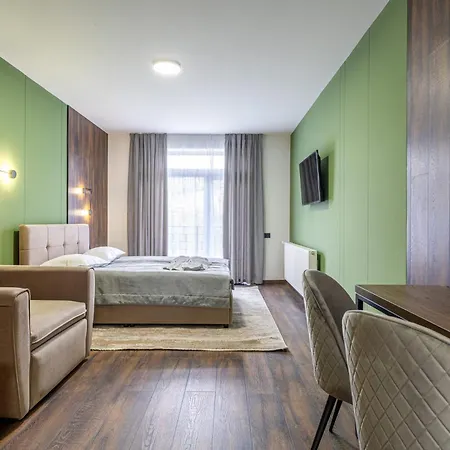 Garda - Breakfast Included In The Price Restaurant Free Parking Mountain View Kitchen In The Separate Entrance 3* Bukovel