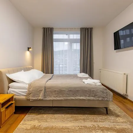 Garda - Breakfast Included In The Price Restaurant Free Parking Mountain View Kitchen In The Separate Entrance Bukovel