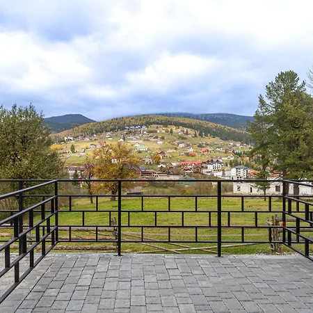 Apart Otel Garda - Breakfast Included In The Price Restaurant Free Parking Mountain View Kitchen In The Separate Entrance Bukovel