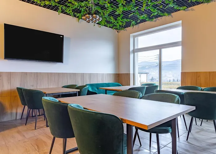 Garda - Breakfast Included In The Price Restaurant Free Parking Mountain View Kitchen In The Separate Entrance Apart Otel