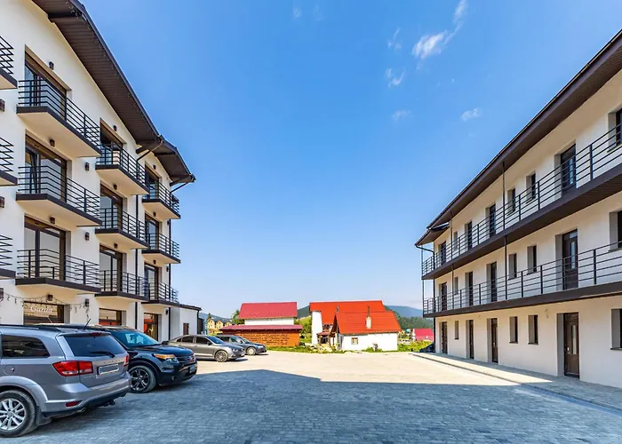 Garda - Breakfast Included In The Price Restaurant Free Parking Mountain View Kitchen In The Separate Entrance Bukovel