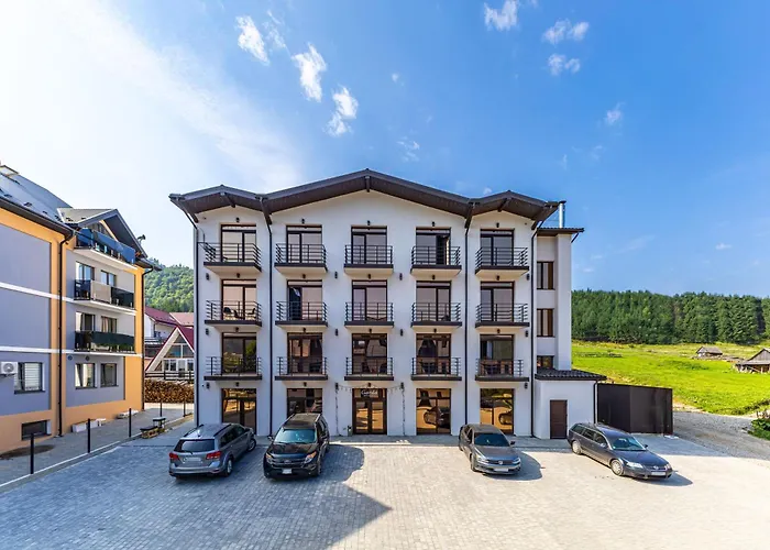 Garda - Breakfast Included In The Price Restaurant Free Parking Mountain View Kitchen In The Separate Entrance 3* Bukovel